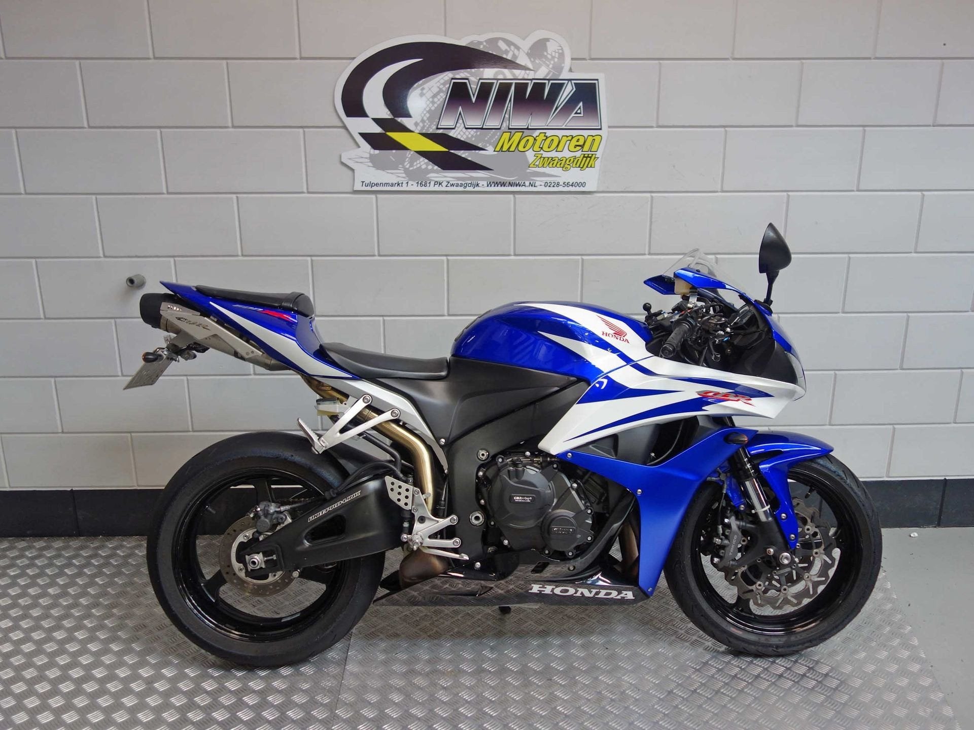 Honda CBR 600RR, Motoren, Super Sport, Meer dan 35 kW, 599 cc, Handgeschakeld