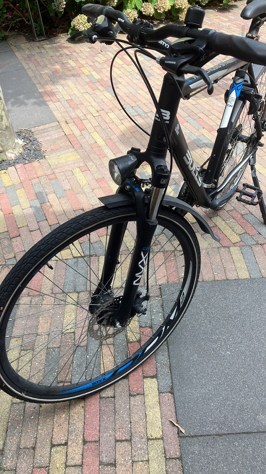 Bulls Wildcross street 7005 AL CR, Ophalen, Aluminium, 24 inch of meer