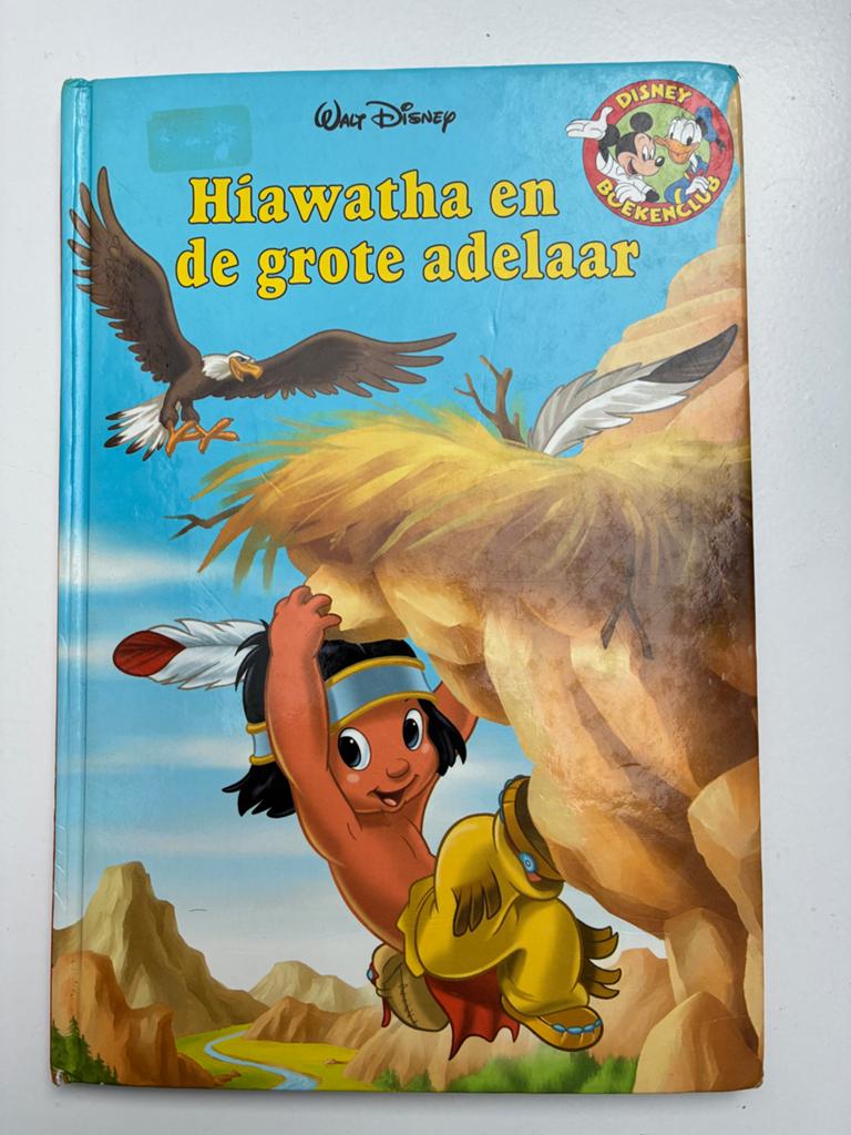 Disney Boekenclub diverse boeken, Boeken, Ophalen of Verzenden, Gelezen, Fictie