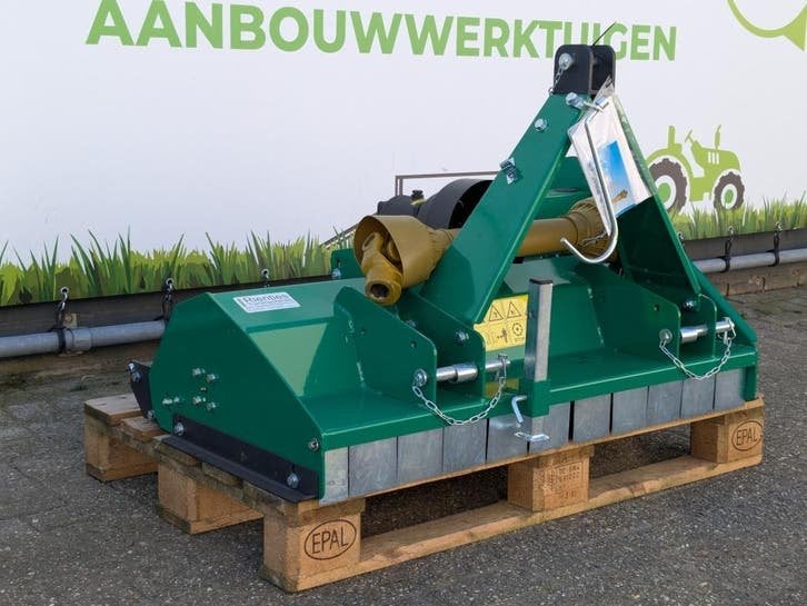 BetterAgro EFD-105 Klepelmaaier 105cm, Zakelijke goederen, Agrarisch | Werktuigen, Niet ingevuld, Weidebouw, Niet ingevuld, Ophalen of Verzenden