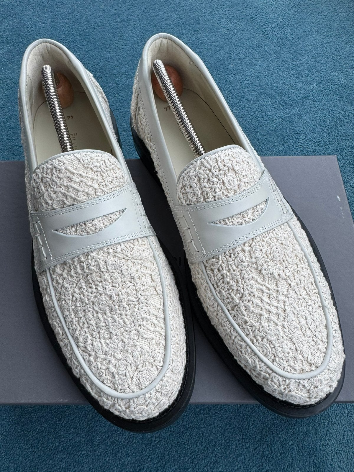 NIEUW Filling Pieces Loafer Naturel EU44 Beige, Loafers, Overige kleuren, Nieuw, Ophalen of Verzenden