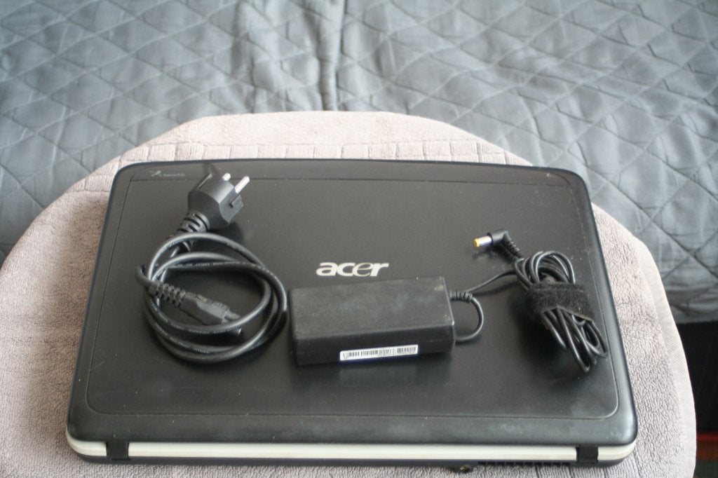 Mooie laptop ACER de laptop, Gebruikt, Minder dan 4 GB, 15 inch, Minder dan 2 Ghz