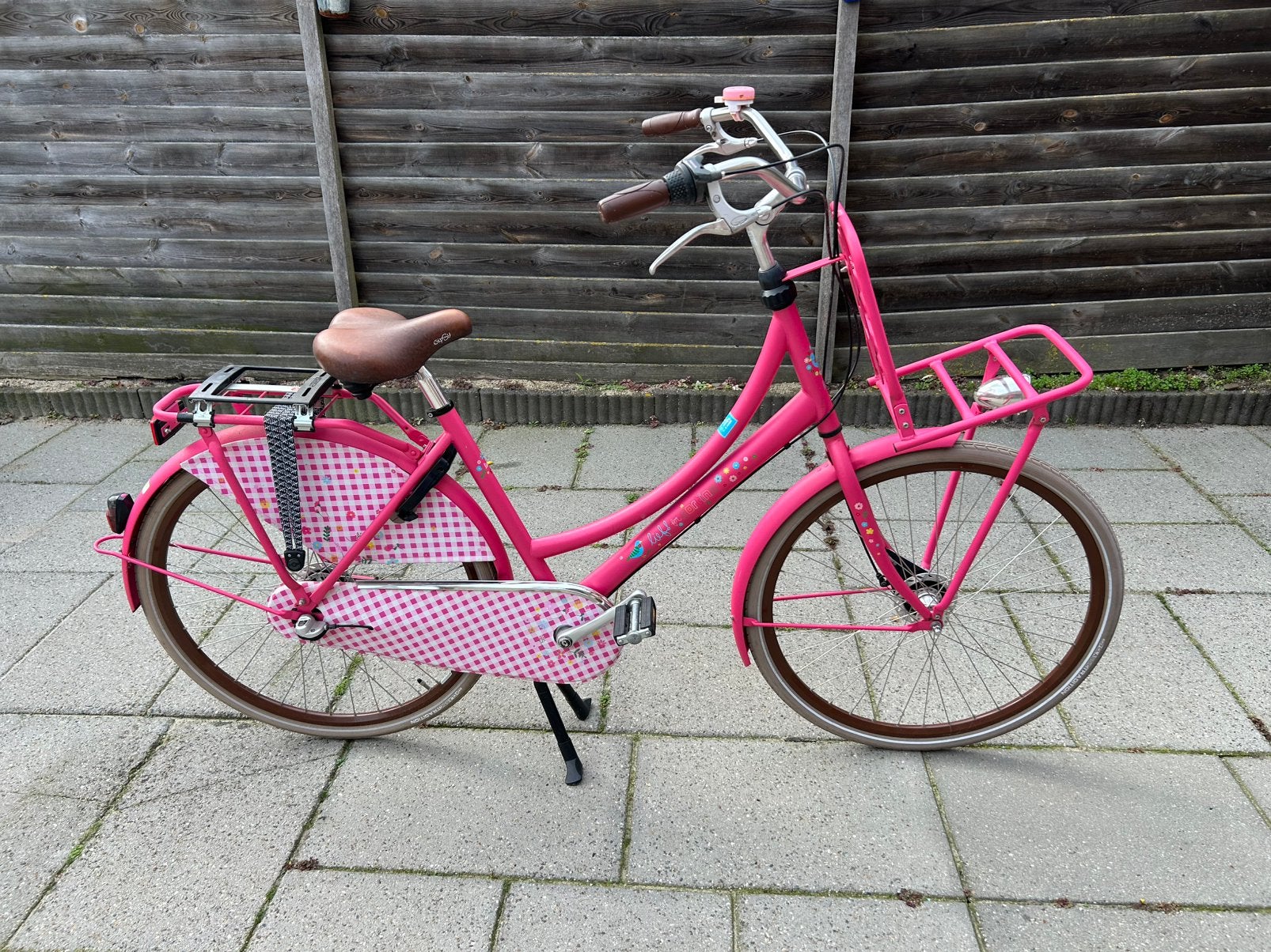 Cortina fiets, Ophalen, Zo goed als nieuw, Overige merken, Versnellingen