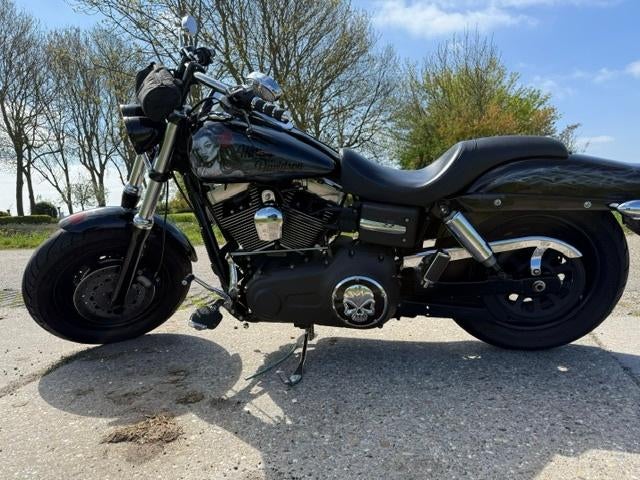 HARLEY DAVIDSON FXDF DYNA FAT BOB, 2 cilinders, Gebruikt, Particulier, Meer dan 35 kW