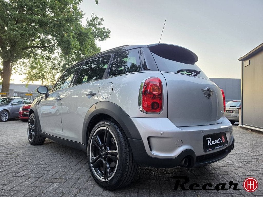 Mini Mini Countryman - 1.6 Cooper S Chili/Aut/NwDistrb/pano/, Auto's, Mini, Euro 5, Gebruikt, Automatische klimaatregeling, 163 pk