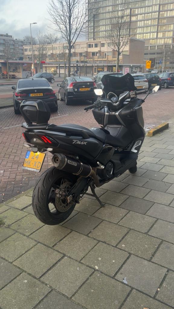 Yamaha TMAX 530 DX fully Polini/Malossi set up ARROW uitlaat, Ophalen of Verzenden