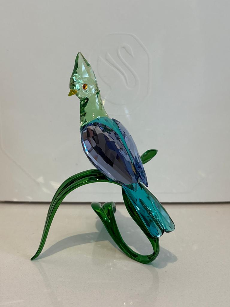 Swarovski Idyllia Toerako, Ophalen of Verzenden, Zo goed als nieuw, Figuurtje