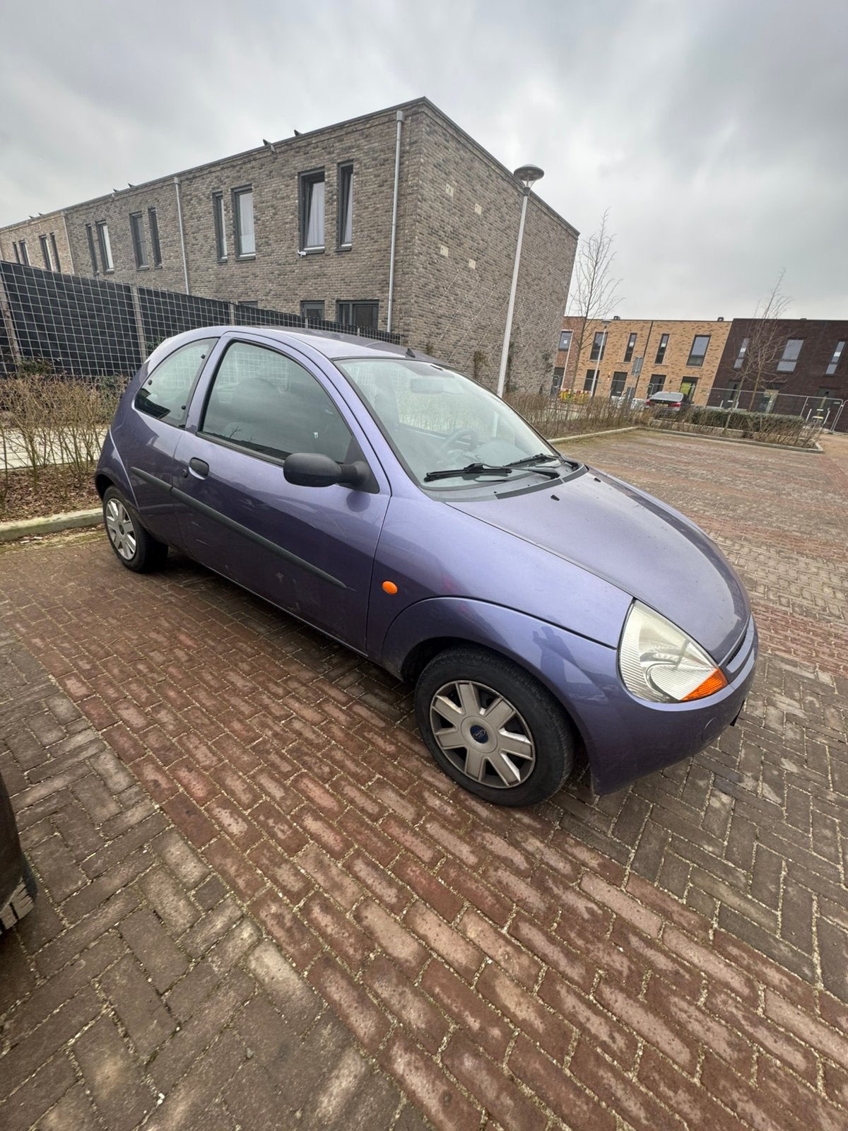 Ford Ka 1.3 I 44KW 2007, Ophalen, Gebruikt