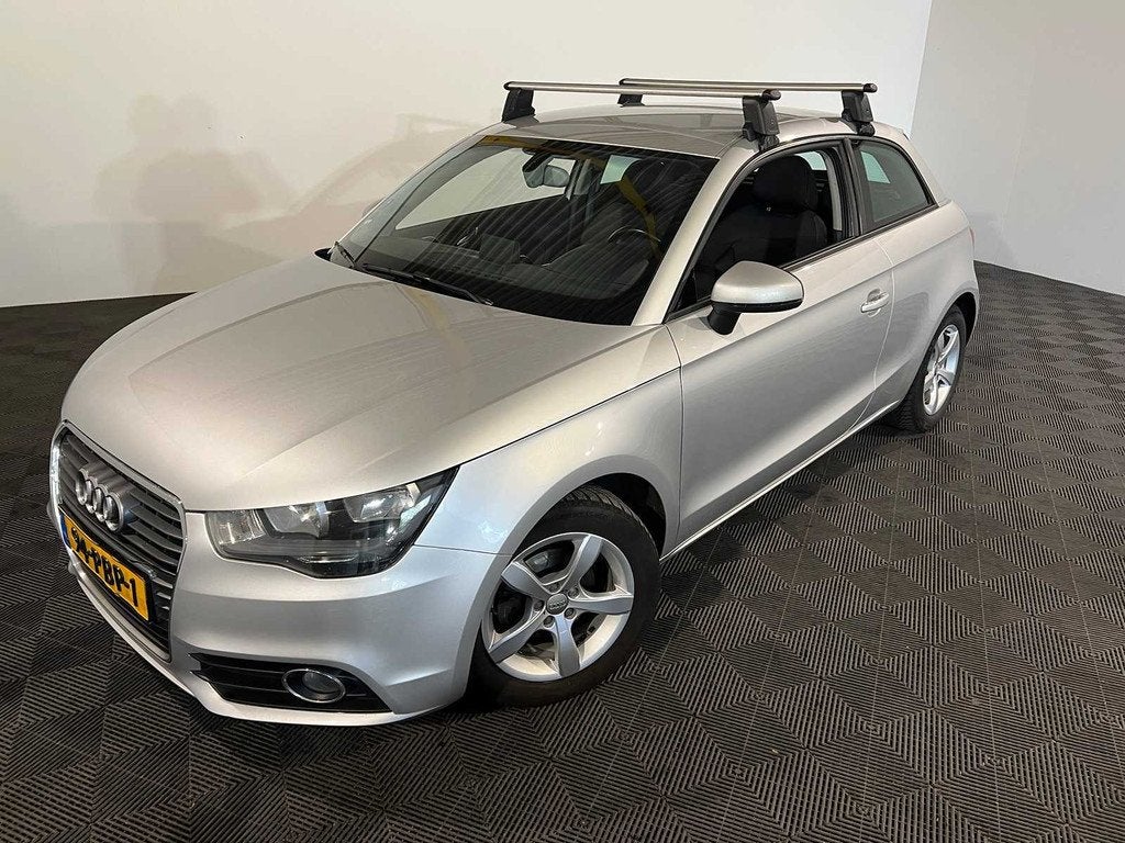 Audi A1 1.2 TFSI Amb. PL. B, 94-PBP-1, Auto's, Audi, Voorwielaandrijving, Euro 5, 86 pk, 4 cilinders
