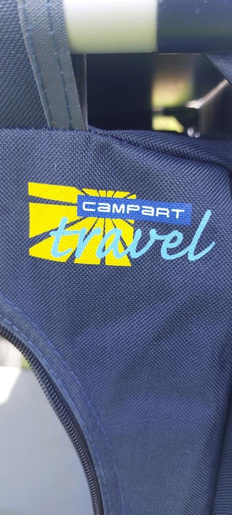 Campart Travel kast voor tent/voortent, Ophalen of Verzenden