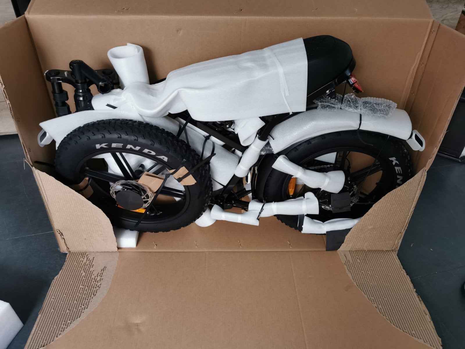 Fatbike Nieuw Model 2026 Vol Options Topkwaliteit, Fietsen en Brommers, Elektrische fietsen, 59 cm of meer, Ophalen of Verzenden
