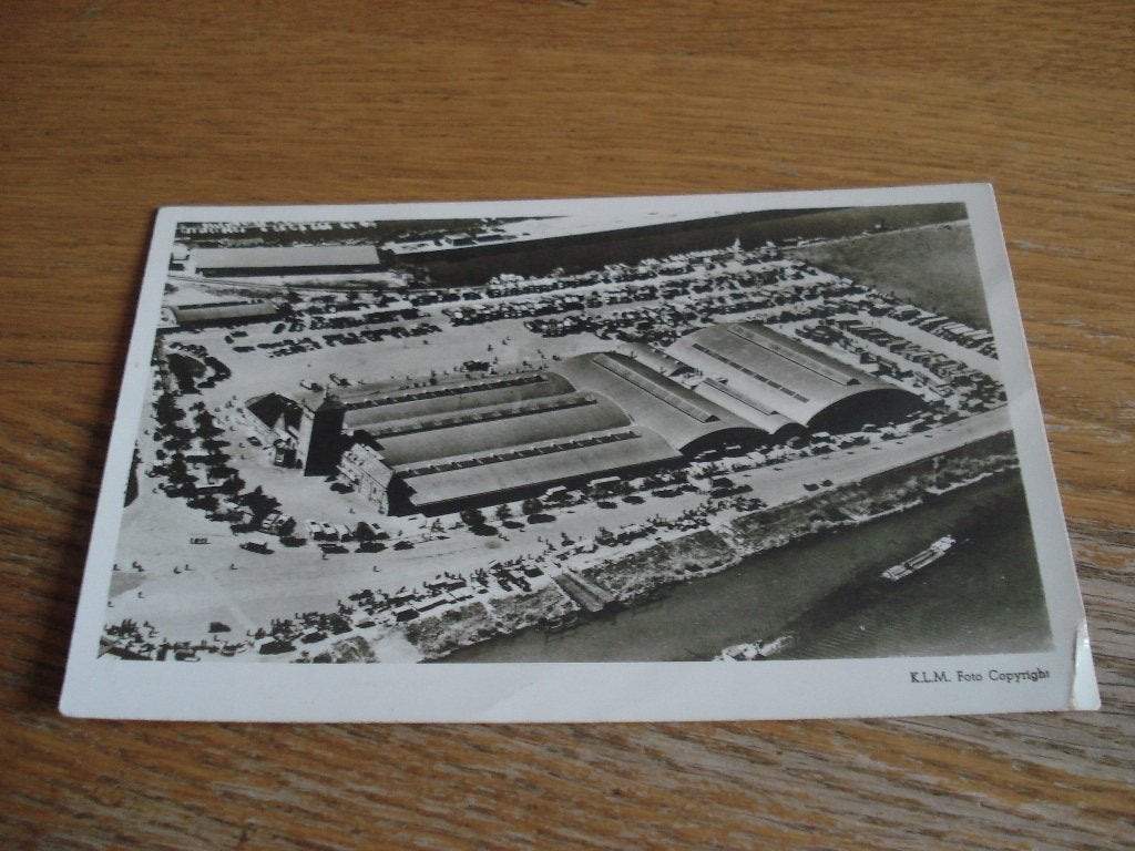 Den Bosch 7982, Verzamelen, Verzenden, 1940 tot 1960, Noord-Brabant