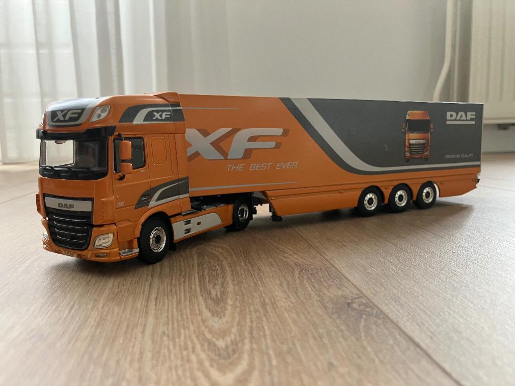 DAF 105XF demo WSI, Ophalen of Verzenden, Zo goed als nieuw, Bus of Vrachtwagen, Wsi