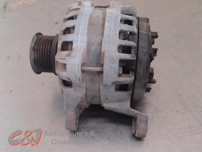 Dynamo van een Fiat Ducato, Gebruikt, -, -, Ophalen of Verzenden