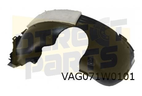 Volkswagen Golf VII 10/12-12/20 Modderkuip Links Origineel!, Auto-onderdelen, -, Volkswagen, -, Nieuw