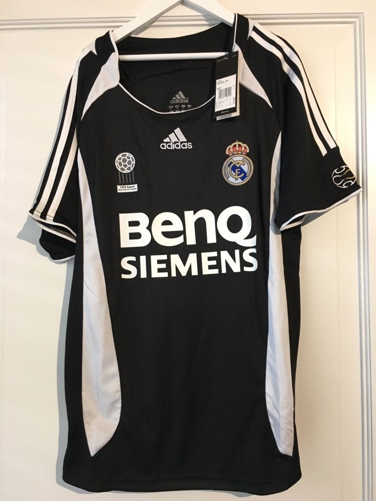 #N017 Voetbalshirt Robinho (Real Madrid) te koop! Maat S, Maat S, Verzenden, Nieuw, Shirt