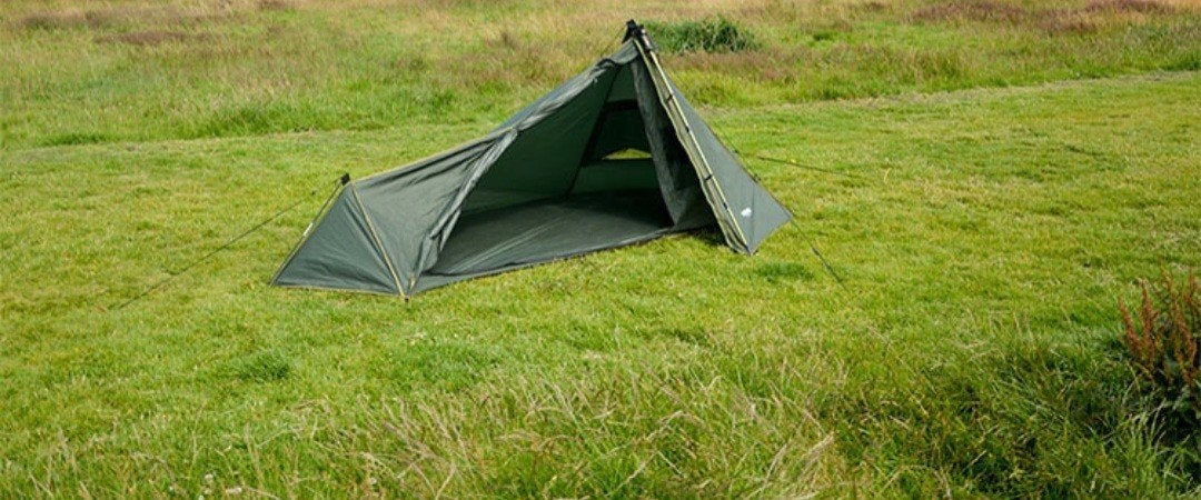tarp tent, Ophalen of Verzenden, Nieuw, Tot en met 2