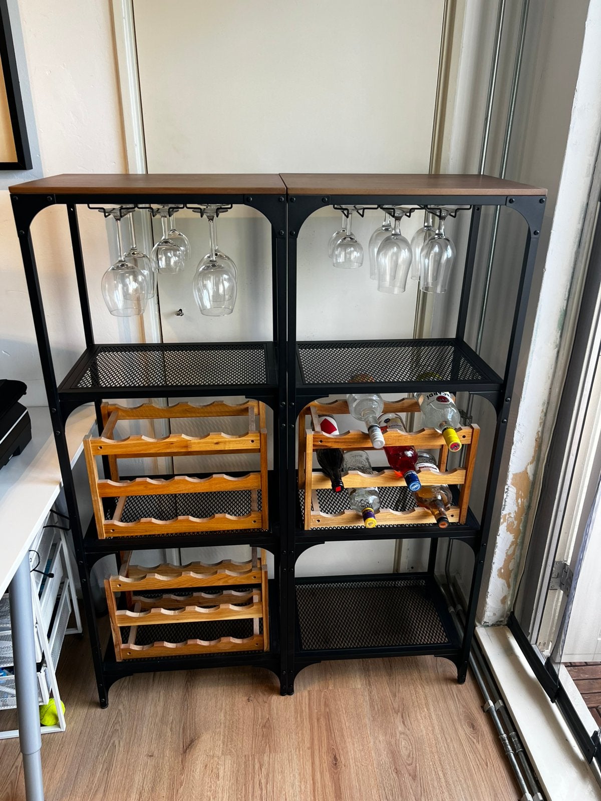 IKEA Fjällbo kasten, twee stuks beschikbaar, prijs per stuk, Ophalen, Hej@ikea.se, 50 tot 100 cm, Zo goed als nieuw