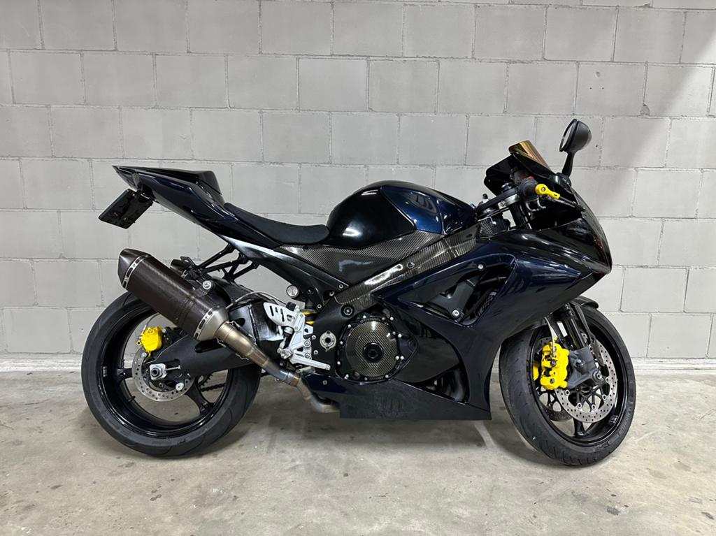 Suzuki gsx r 1000 akrapovic, Super Sport, Particulier