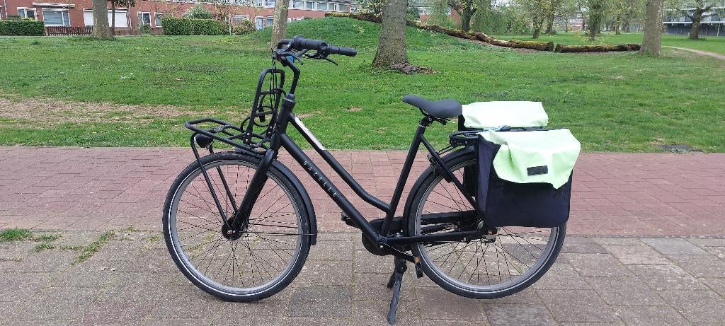 Heavy Duty fiets, Ophalen, Versnellingen, 56 cm of meer, Zo goed als nieuw
