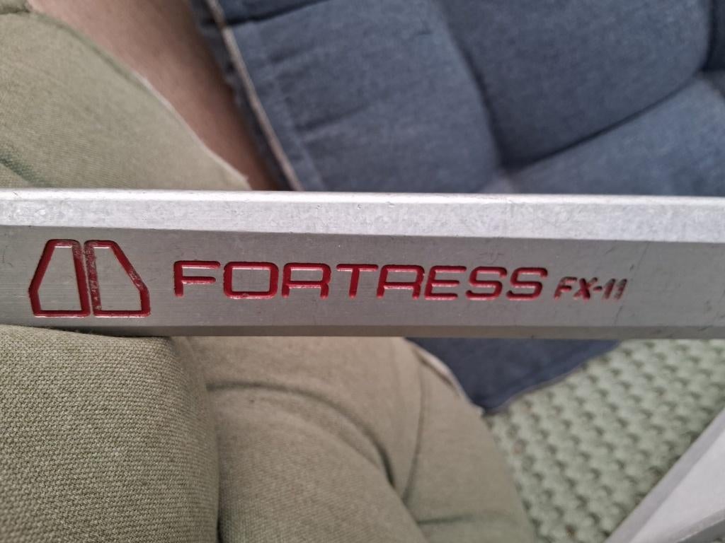 Fortress FX-11 anker z.g.a.n., Watersport en Boten, Ophalen of Verzenden, Zo goed als nieuw, Overige typen