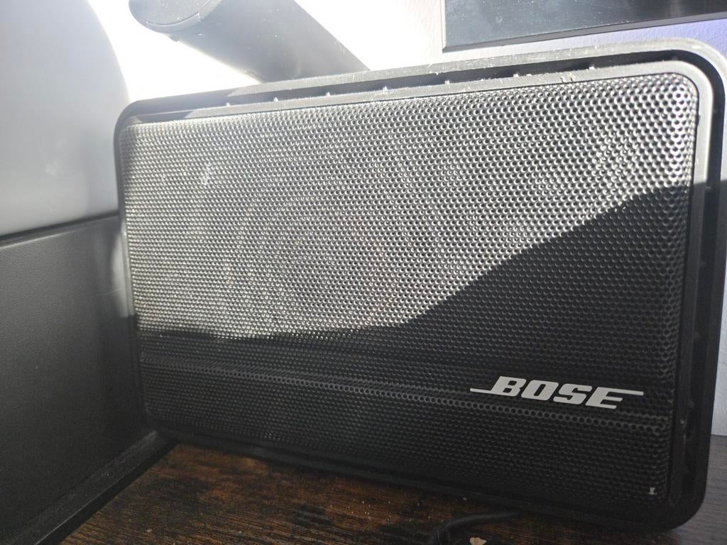 Bose model 25 speaker set, Audio, Tv en Foto, Luidsprekers, Ophalen of Verzenden, Gebruikt
