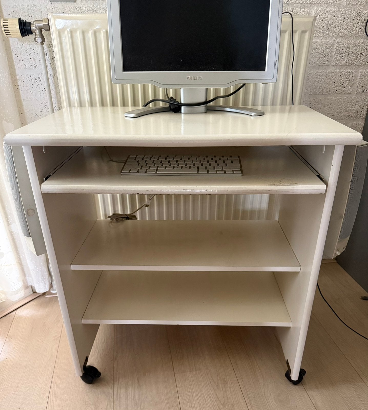 Computertafel, Ophalen, Gebruikt, 70 tot 120 cm, Minder dan 70 cm