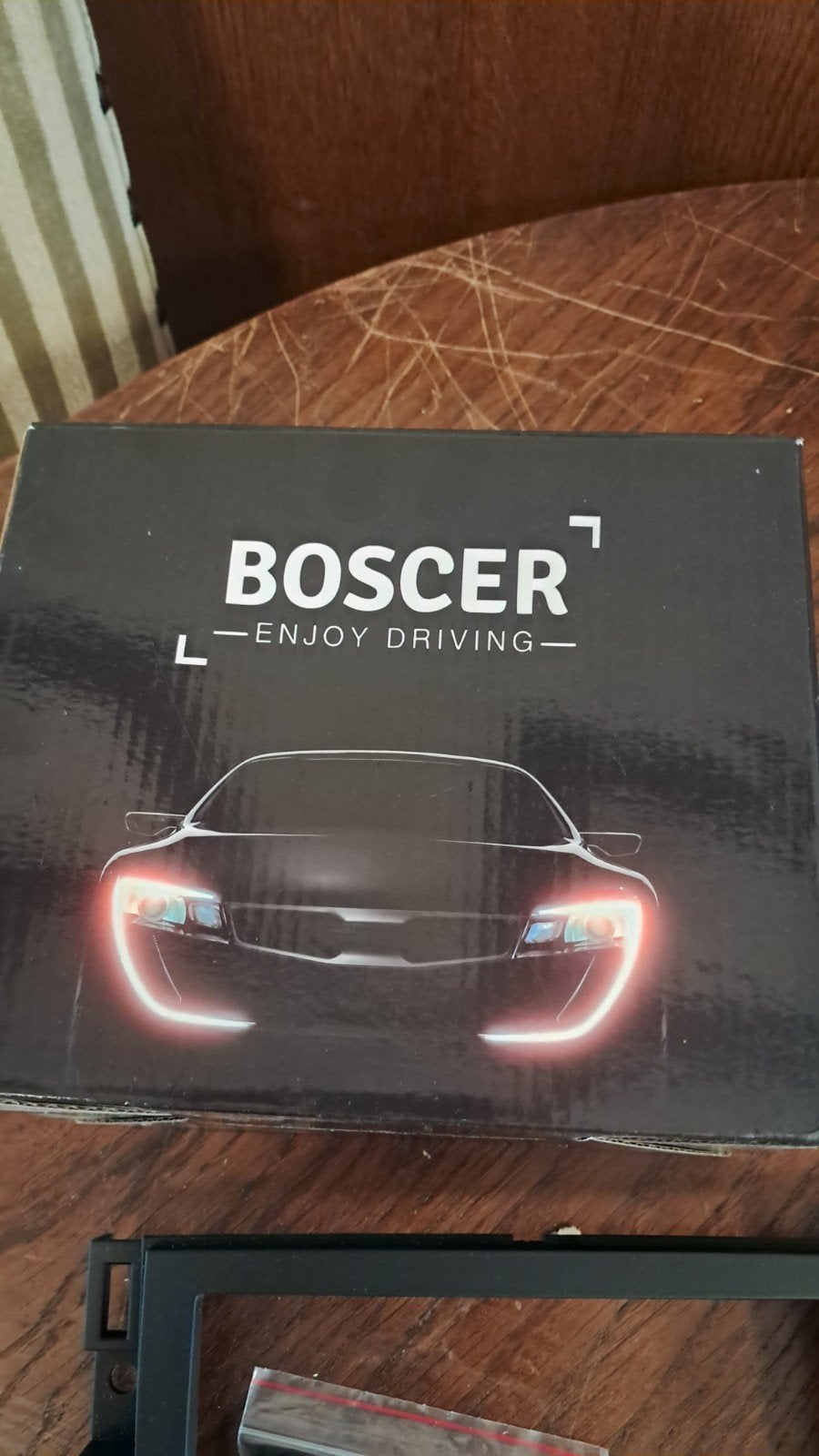 Boscer Android 2+32GB unit, 2 din Autoradio + extra's, Auto diversen, Ophalen of Verzenden, Nieuw
