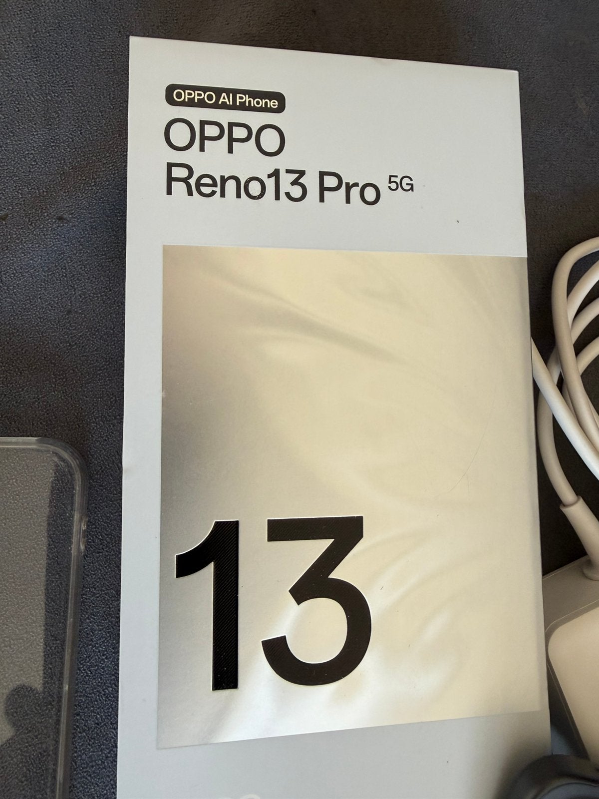 Oppo Reno13 pro, Ophalen, Nieuw, Zonder simlock, Zonder abonnement