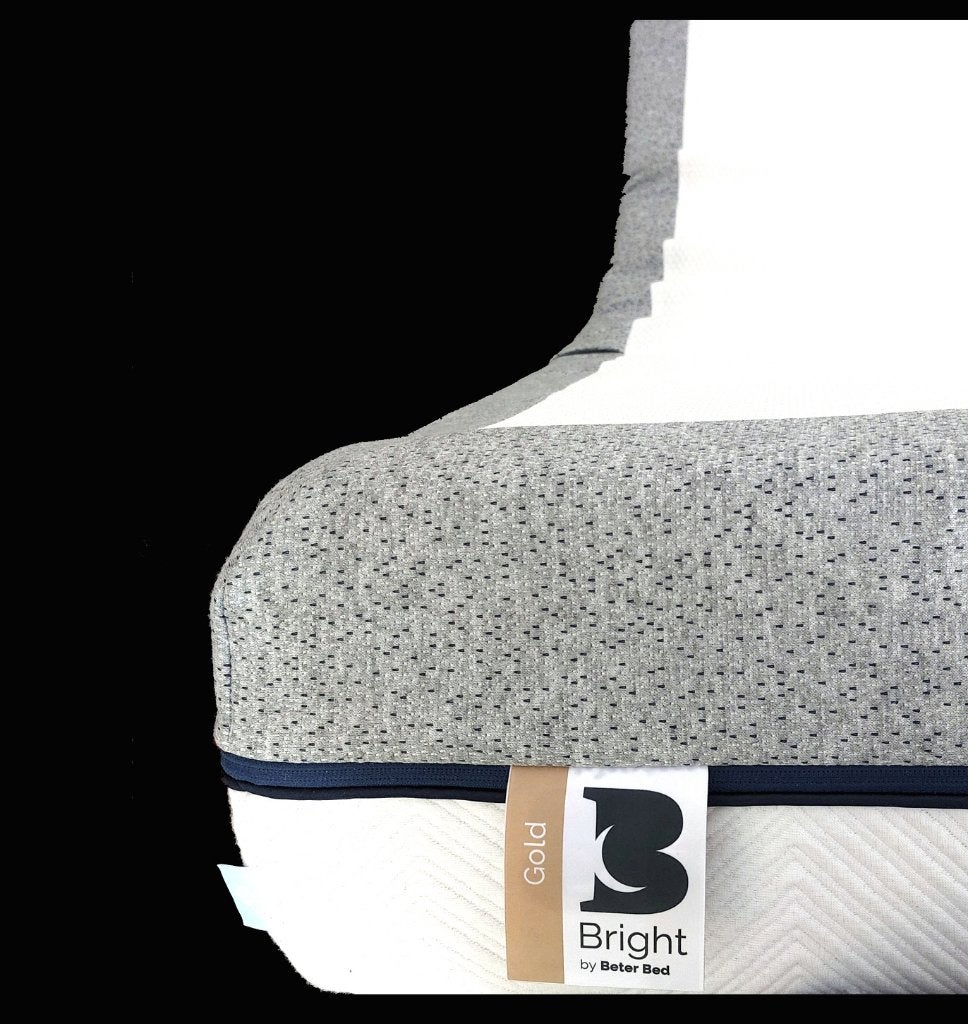 B Bright Gold Binnenvering Matras 80 x 200 cm, Huis en Inrichting, Slaapkamer | Matrassen en Bedbodems, Eenpersoons, Ophalen of Verzenden