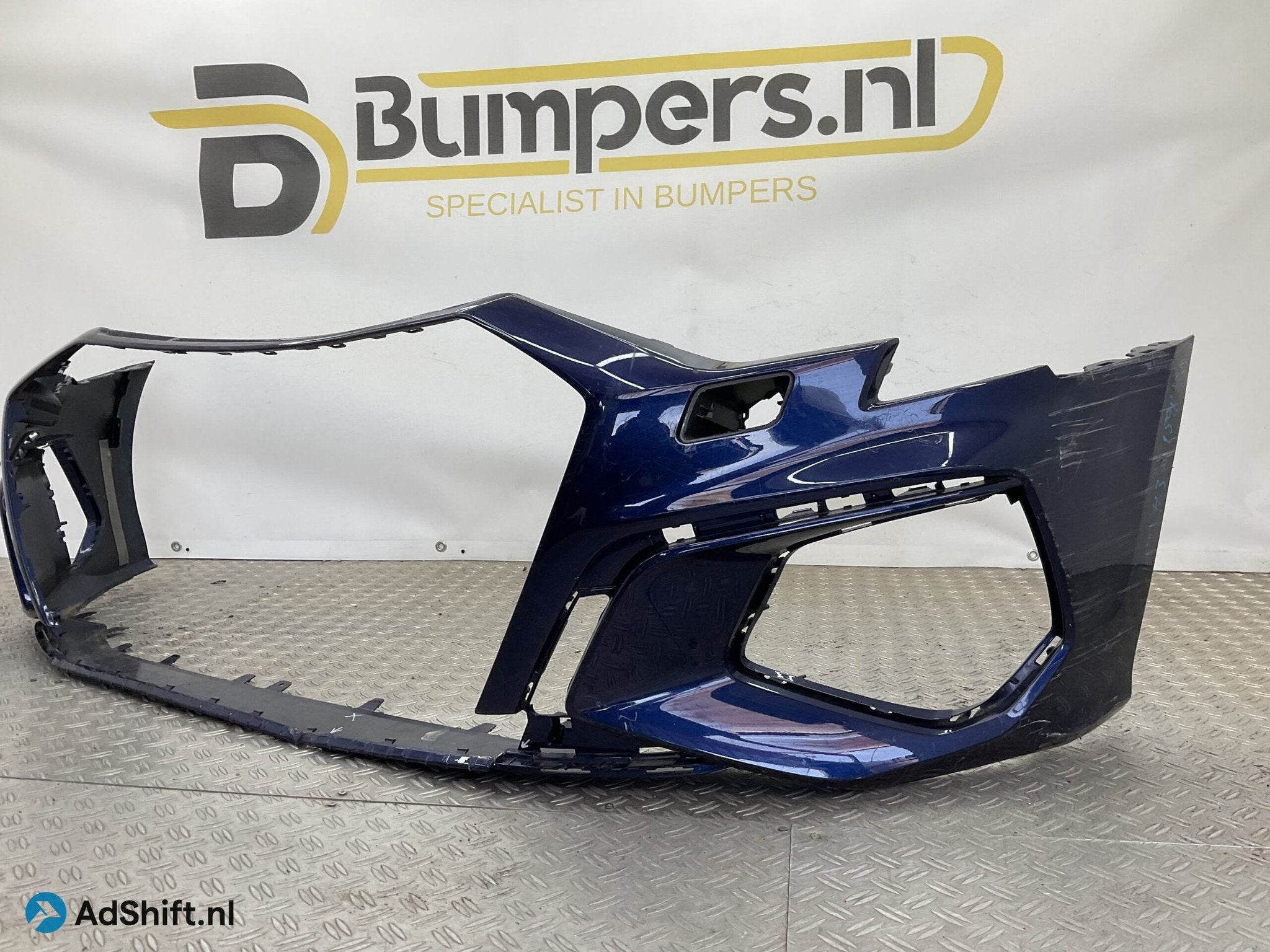 Bumper Audi A3 8Y Sline S-Line kls 22-24 8Y0807437F Voorbump, Auto-onderdelen, Bumper