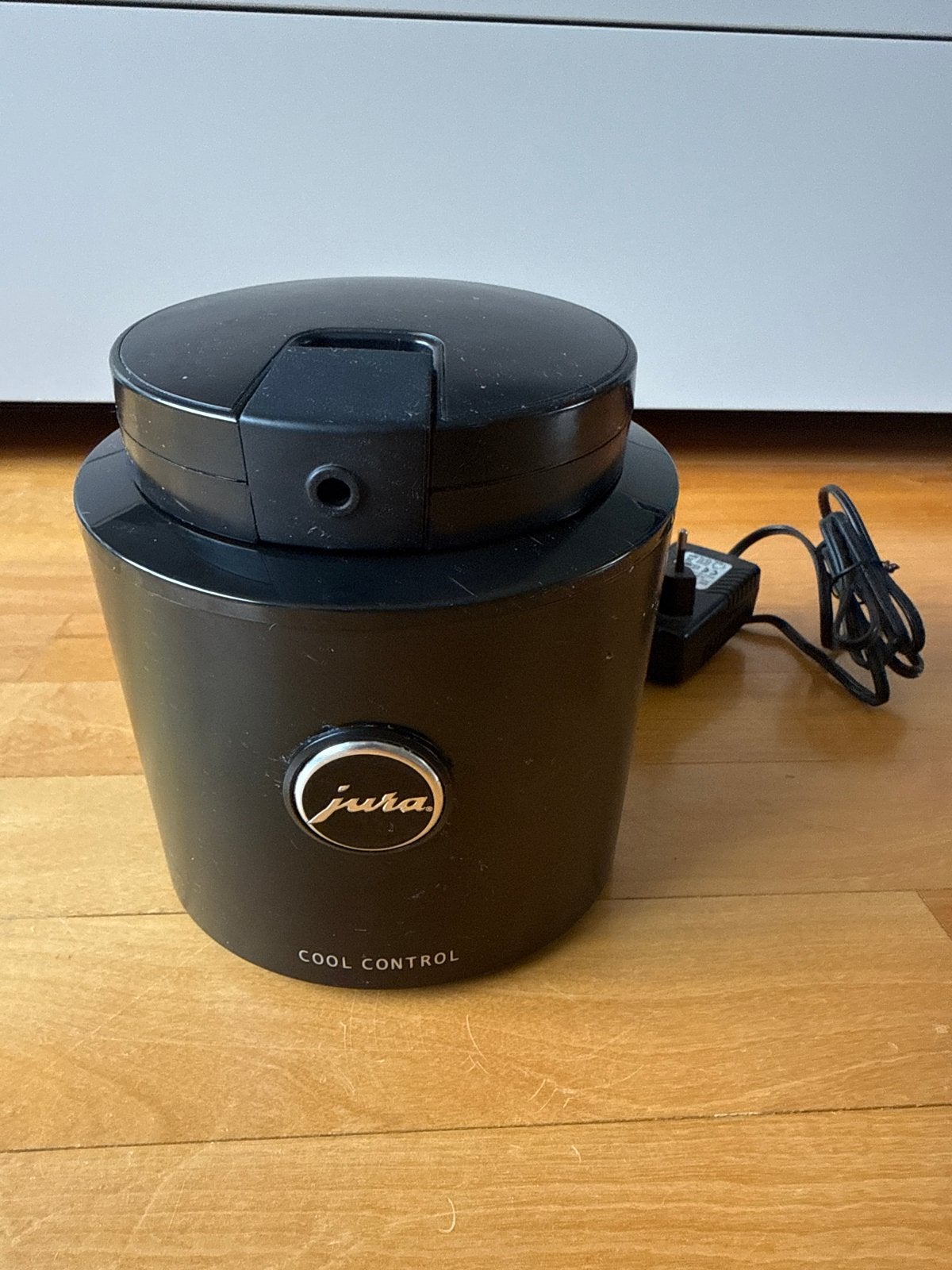 Jura Cool Control melkkoeler - perfect voor koffieliefhebber, Afneembaar waterreservoir, Overige modellen, Overige typen, Ophalen of Verzenden
