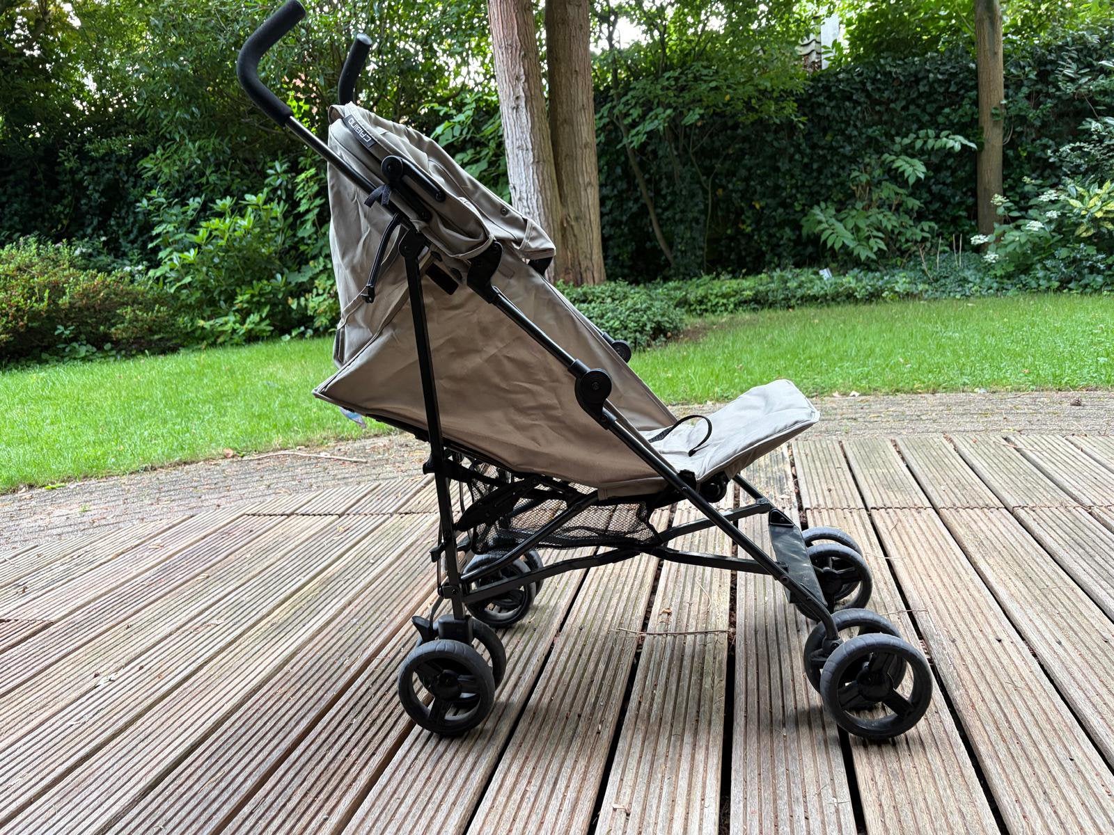 Cabino kinderwagen/buggy, Ophalen, Zo goed als nieuw, Zonnekap