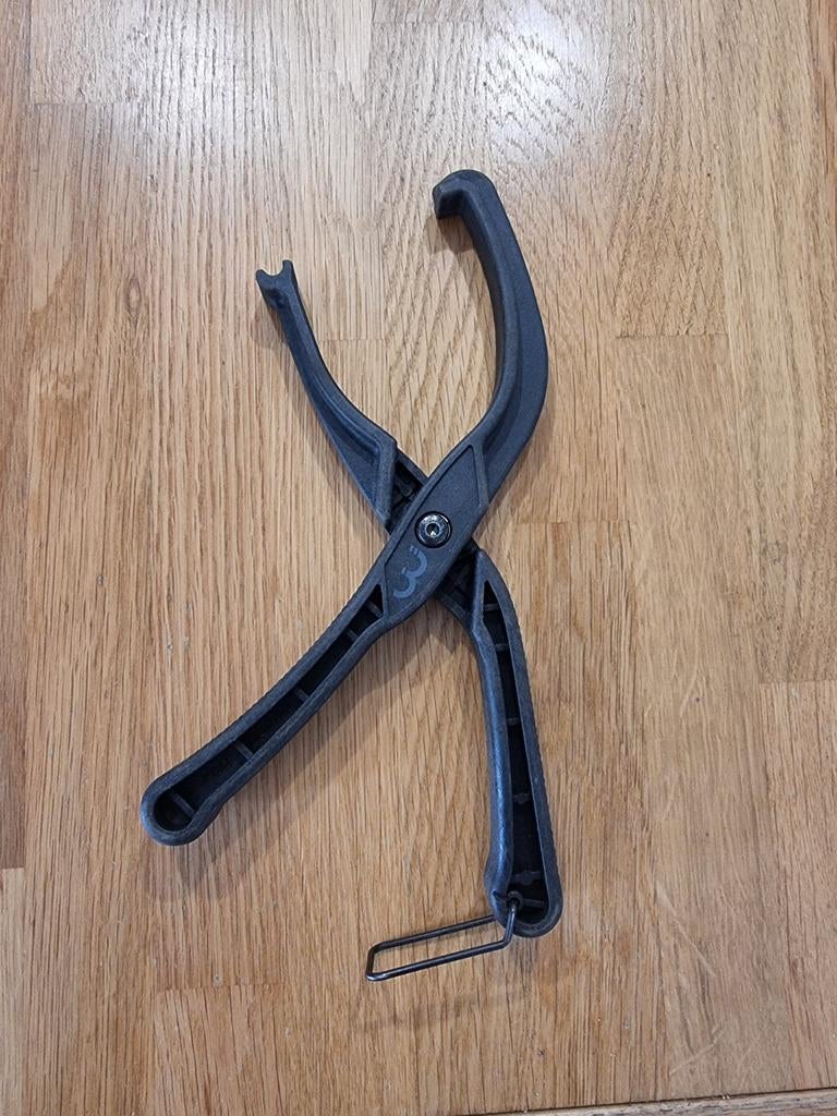 BBB Cycling EasyTire BTL-78 Bandenlichter Zwart, Fietsen en Brommers, Fietsaccessoires | Fietsgereedschap, Ophalen of Verzenden