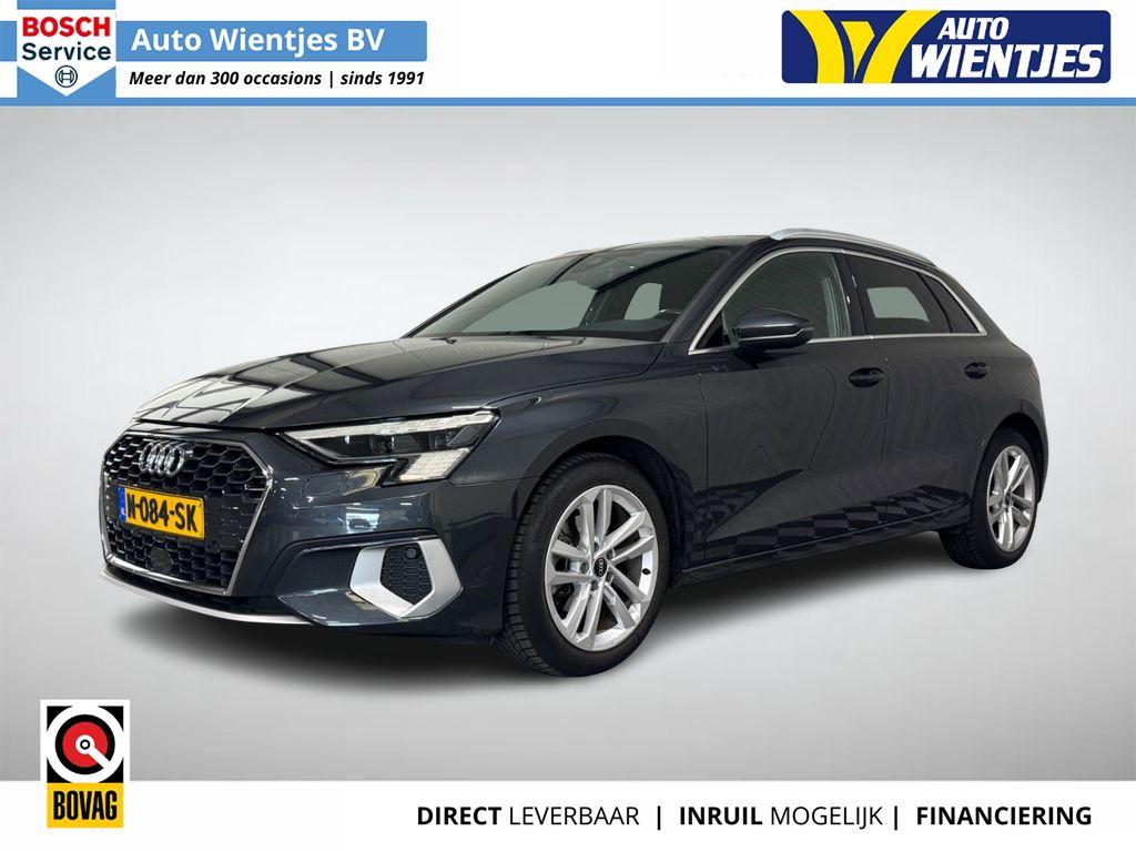 Audi A3 Sportback 30 TFSI | Advanced Edition | Navi | Carpla, Auto's, Automaat, Gebruikt, Euro 6, 23 km/l