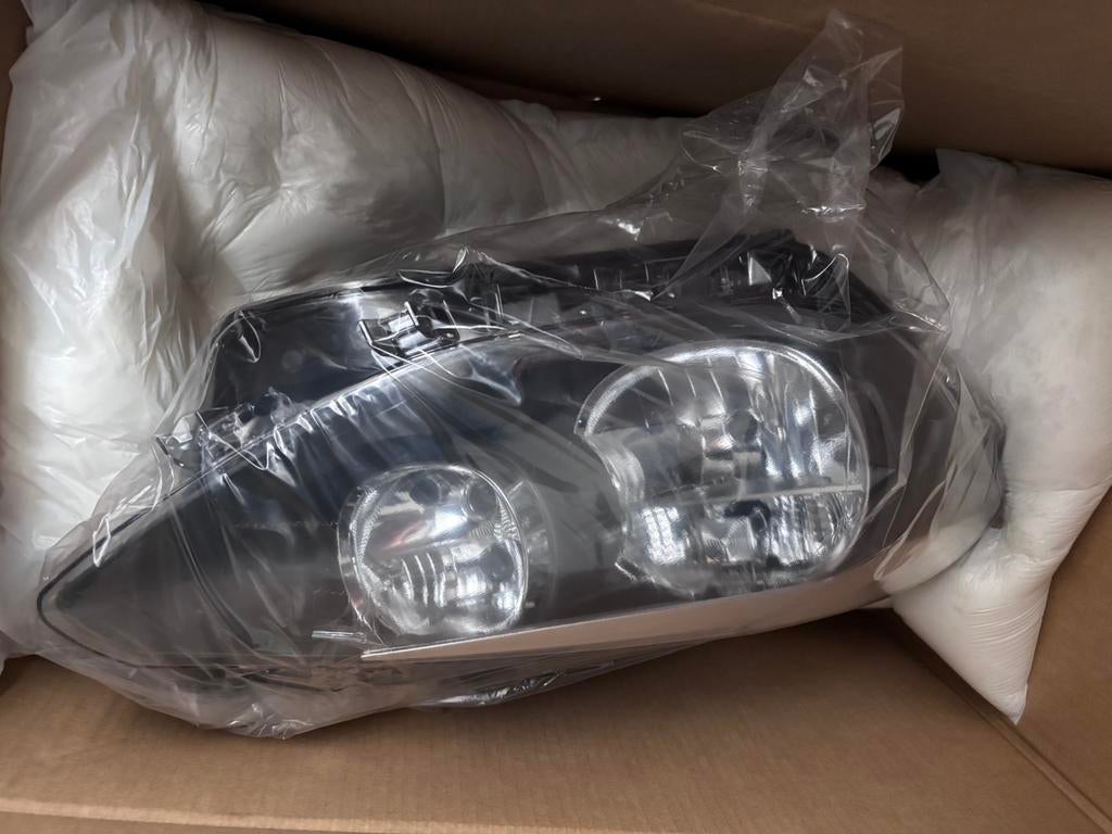BMW koplamp Rechts (bijrijderszijde) nieuw, Ophalen of Verzenden, Nieuw, BMW