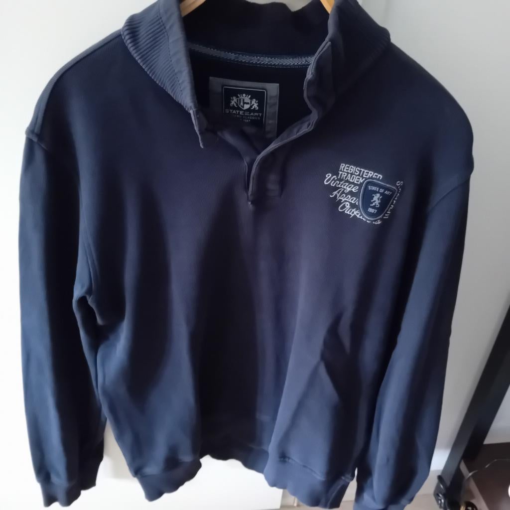 Fellows , Ralph Lauren , State of Art , Gaastra, Ophalen of Verzenden, Maat 52/54 (L)