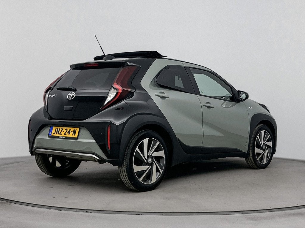 Toyota Aygo X 1.0 VVT-i MT Envy (bj 2025), 12 maanden, Stof, 4 stoelen, Origineel Nederlands