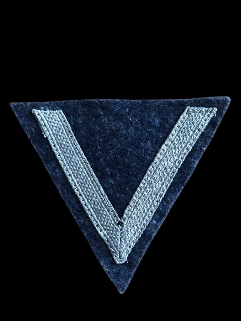 LW WW2 Gefreiter arm patch, Verzamelen, Ophalen of Verzenden, Amerika, Embleem of Badge