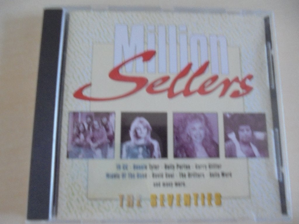 Million Sellers, Cd's en Dvd's, Ophalen of Verzenden, Gebruikt, Wereldmuziek