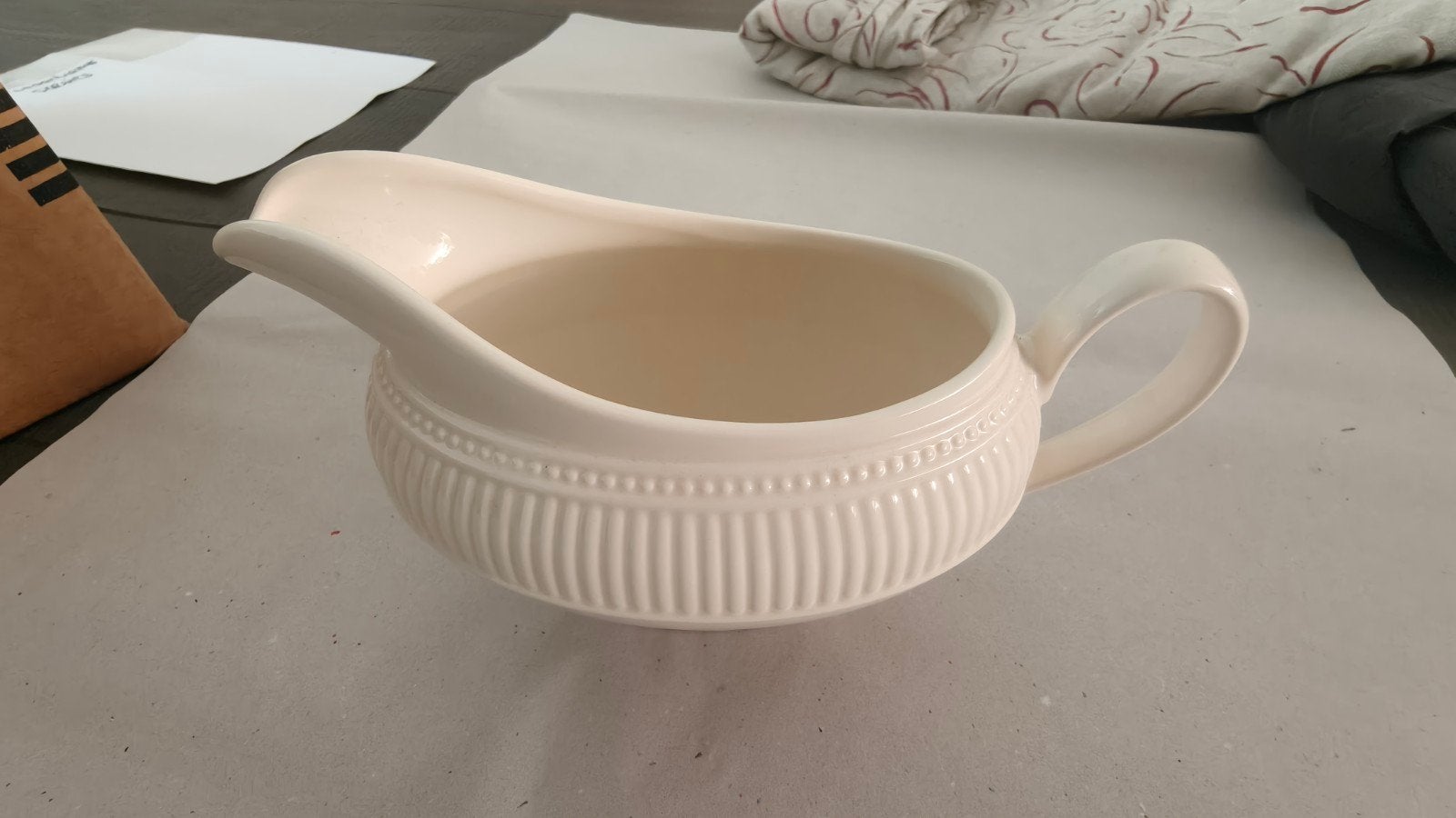 Wedgewood Windsor sauskannetje, Ophalen of Verzenden