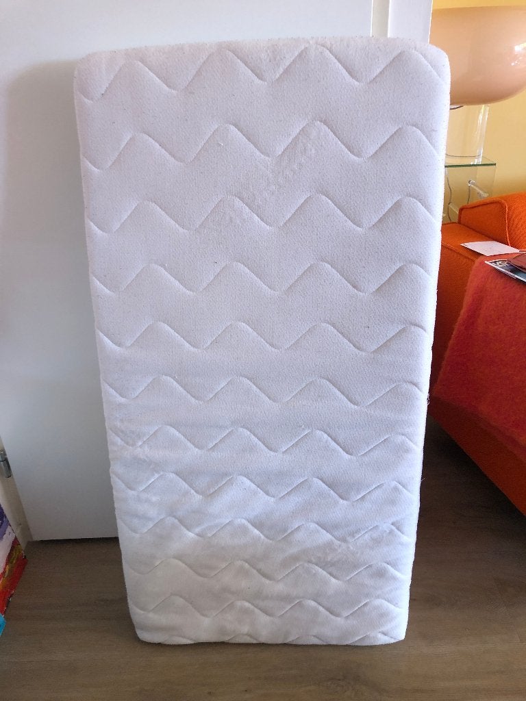 matras kinderledikant gewassen hoes, Ophalen, Gebruikt, Ledikant
