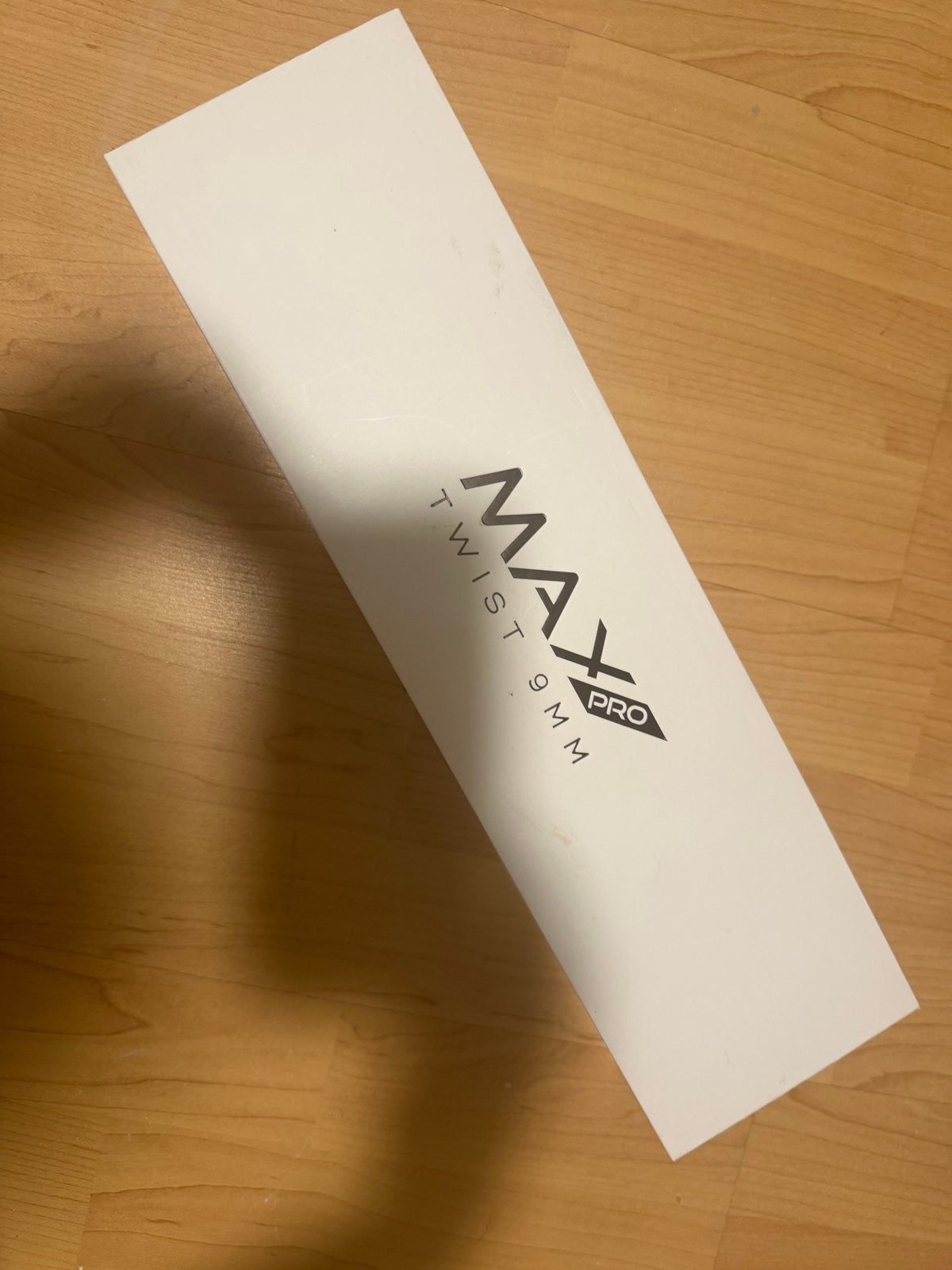 Max Pro Twist 9mm Krultang, Ophalen, Nieuw