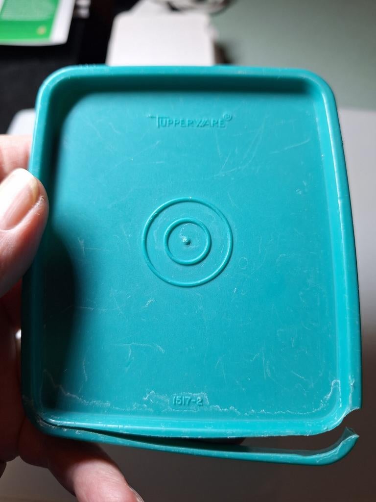 Tupperware GEZOCHT, Ophalen of Verzenden, Overige typen
