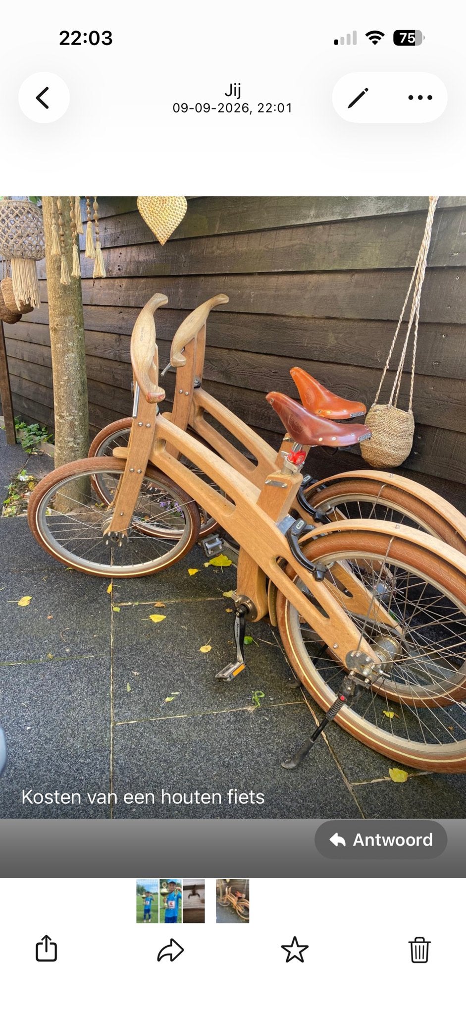 Bough Bike 24 inch x2, Ophalen of Verzenden, Zo goed als nieuw, 20 inch of meer