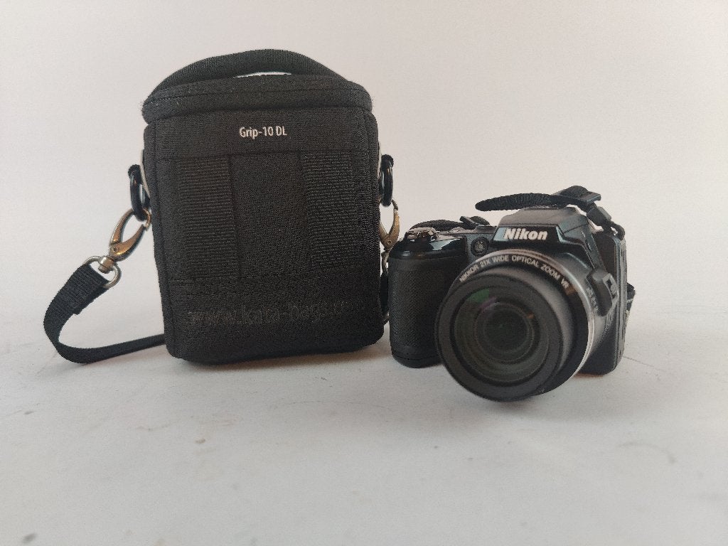Nikon Coolpix L120 Digitale camera  || Nu €99.99!, Ophalen of Verzenden, X, X, X