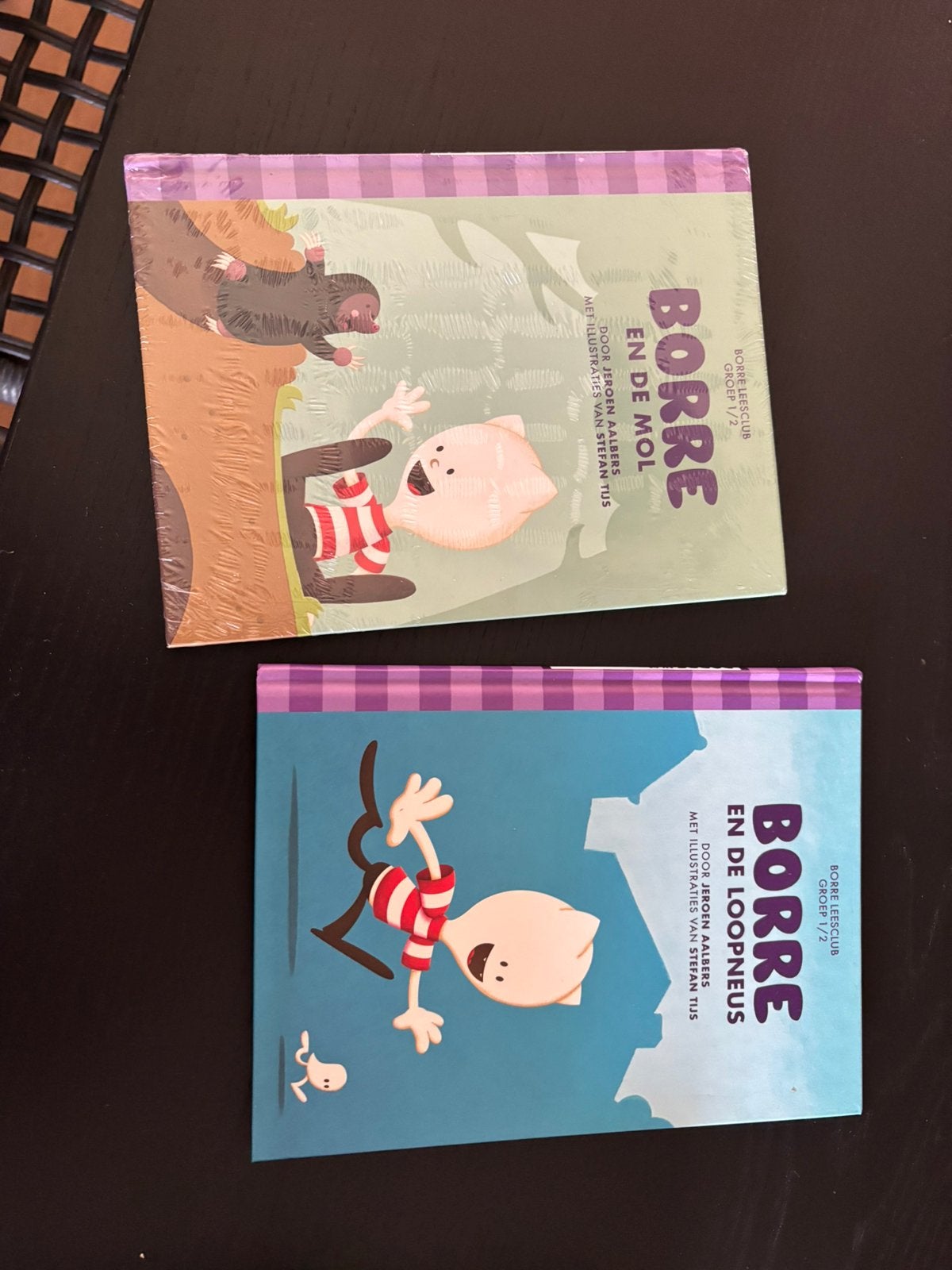 Borre, Boeken, Ophalen of Verzenden, Nieuw, Verhalen