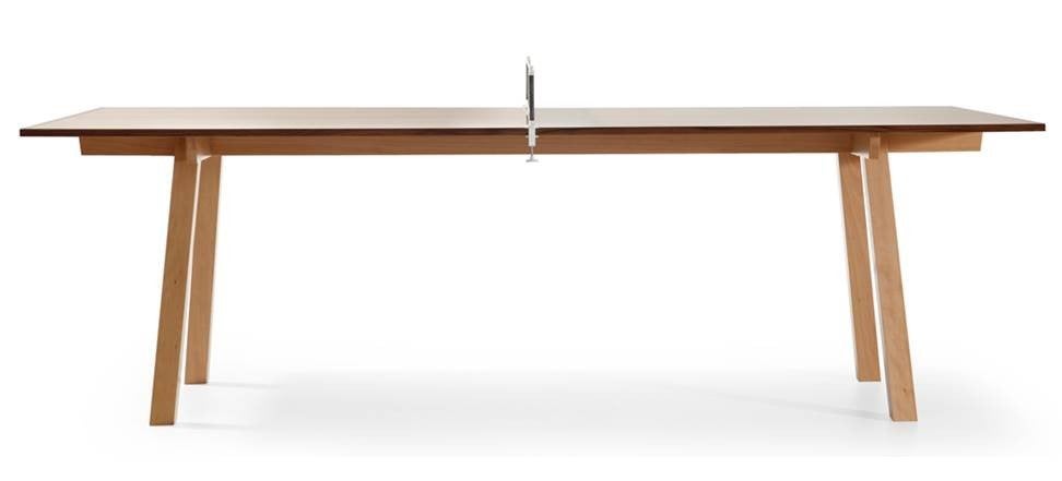 vergadertafel - Lande Ping - tafeltennis tafel, Ophalen, Gebruikt, Tafel