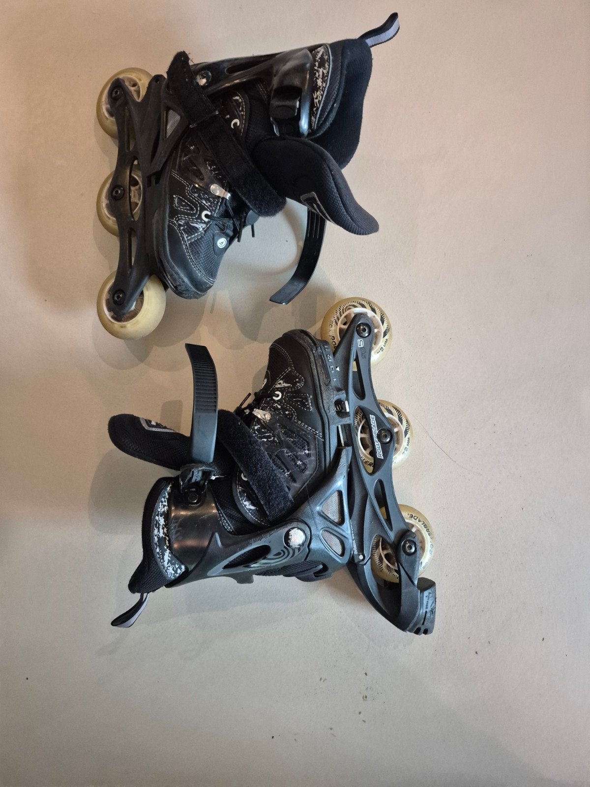 Rollerblade Inline Skates verstelbaar maat eu 28-32, Sport en Fitness, Skeelers, Ophalen of Verzenden, Verstelbaar, Gebruikt