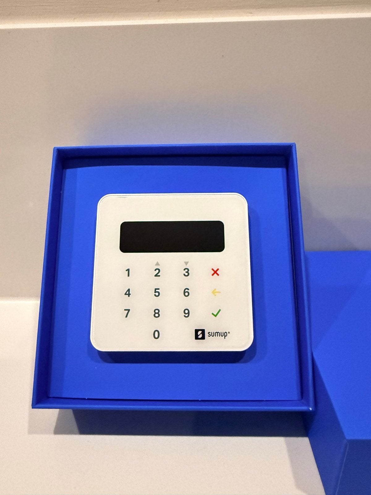 SumUp Air pinautomaat - Nieuw in doos, Ophalen of Verzenden, Overige typen